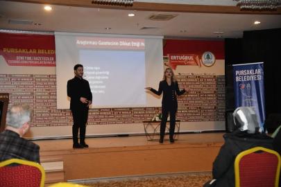 Pursaklar’da Basın Akademi sona erdi