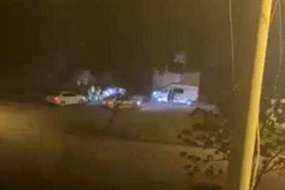 Sanayiden çaldıkları araçla 3 gün tur atan hırsızlar yakalandılar