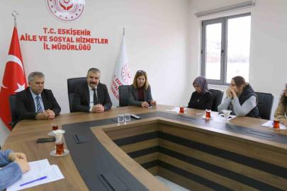 Şehit yakınları ve gaziler için anlamlı program