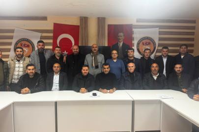 Serhat Söylemez Eskişehir Muşlular Derneği başkanlığına seçildi