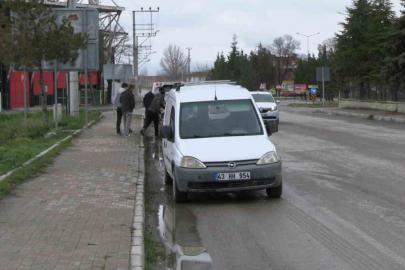 Tavşanlı’da trafik kazası: 1 yaralı