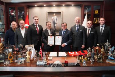 Tepebaşı Belediyesi ile Altıeylül arasında kardeşlik köprüsü