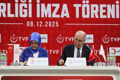 Türk Kızılay Başkanı Yılmaz: "Toplumun direnci gençlerimizin geleceğe daha umut dolu bakmasıyla artar"