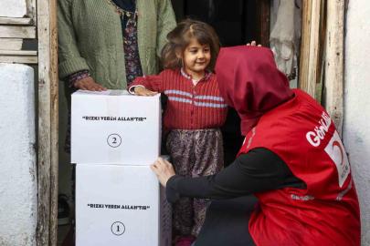 Türk Kızılay’dan 450 bin gönüllüsüne iyilik teşekkürü