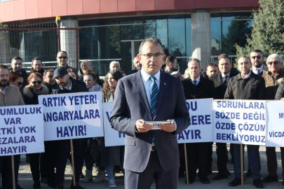 TÜRMOB’dan sert uyarı: “Vergide adalet ve eşitlik zedeleniyor”