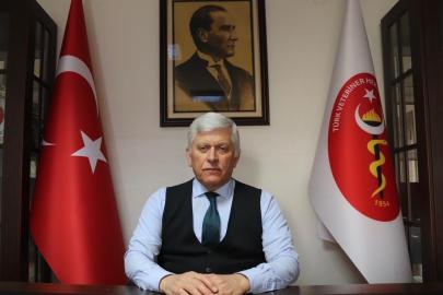 TVHB Başkanı Eroğlu’ndan "KHK" açıklaması: "Veteriner hekimlerimiz bu düzenlemelerin dışında bırakılmıştır"