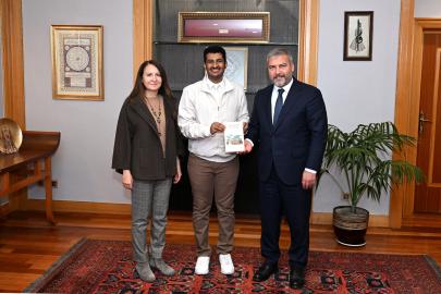 Uluslararası Öğrenciler Kongresi’nde Anadolu Üniversitesi başarısı