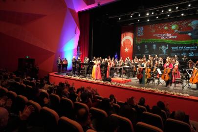 Yeni yılın ilk konseri  8 Ocak’ta