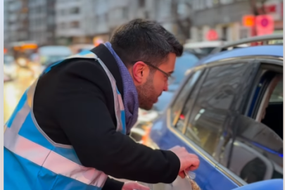 AK Parti Eskişehir Gençlik Kolları: Papatya çayına ihtiyacın var Çünkü Trafik!