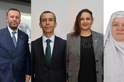 AK Parti’de Büyükşehir Belediye Meclisi Grup Başkan Vekili değiştirildi!