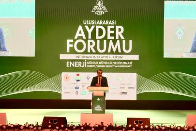 Ayder Forumu’nda Enerjinin Geleceği Konuşuldu: Yapay Zekâ ve Dijital Dönüşüm Öne Çıktı