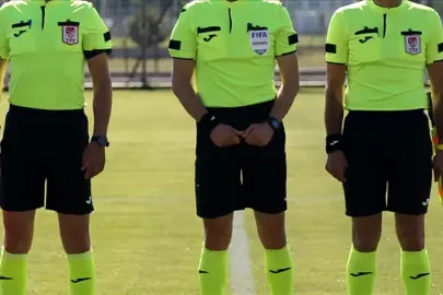 Eskişehirspor-Altay maçının hakemleri netleşti