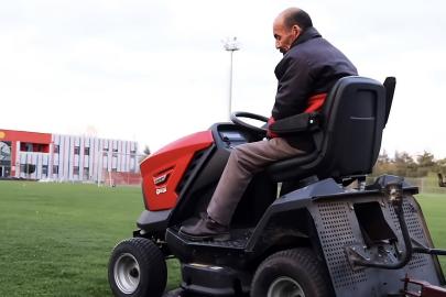 Eskişehirspor camiası Sedat Ökten’i kaybetti