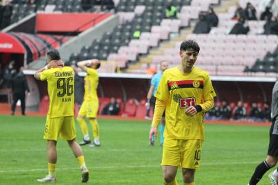 Eskişehirspor, taraftarı önünde çıkış arıyor