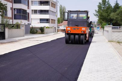 Fen işleri dur durak bilmedi