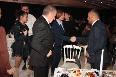 Gazeteciler 10 Ocak'ta Gönüllerince Eğlendi