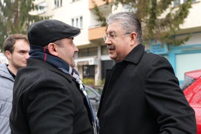 Gürhan Albayrak'ın acı günü!