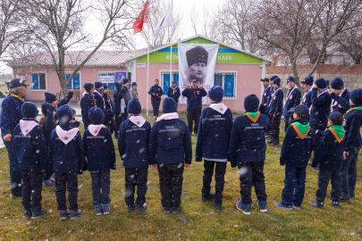 Hem izci hem çevreci: Tepebaşı'ndan geleceğin iklim koruyucularına özel kamp