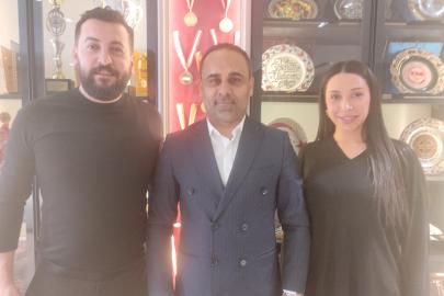 Medya 26 Grup'ta güzellik zirvesi! Gökhan Yıldırım konuklarını ağırladı!