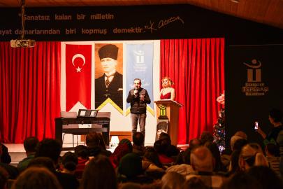 Özdilek Sanat Merkezi’nde 3 aylık piyano eğitimi konserle taçlandırıldı