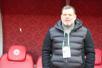 Şapcı: Oyuncularım sorumluluk aldı, iyi futbol oynadık