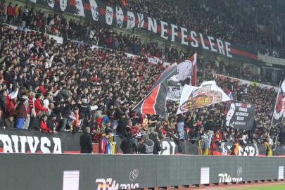 Siyah-kırmızılılar TFF 3. Lig’de tribünlerin lideri oldu!