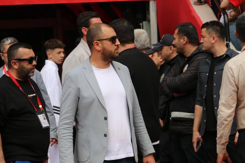 Üstünbaş’tan transfer ve seri galibiyet mesajı