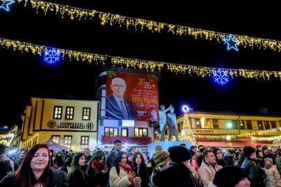 Yeni yıl coşkusu objektiflere yansıdı: Yarışmanın kazananları belli oldu