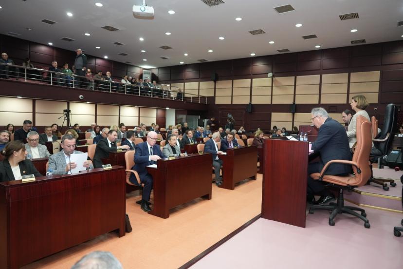 Yeşiltepe imar planı için kritik gün! Büyükşehir Meclisi toplanıyor