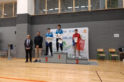 Akdeniz Şampiyonası'nda Eskişehir'den gururlandıran başarı