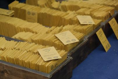 Ata mirası tohumlar Eskişehir’de paylaşılıyor