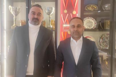 Coşkun Sağlam ve Gökhan Yıldırım Şehir Gündemindeki Son Gelişmeleri Değerlendirdi