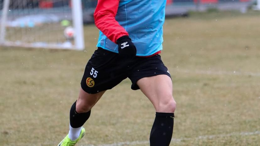 Denizli öncesi Eskişehirspor’da moraller zirvede