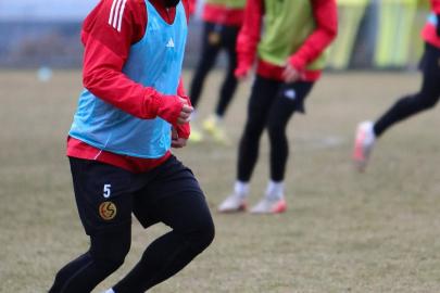 Denizli öncesi Eskişehirspor’da moraller zirvede