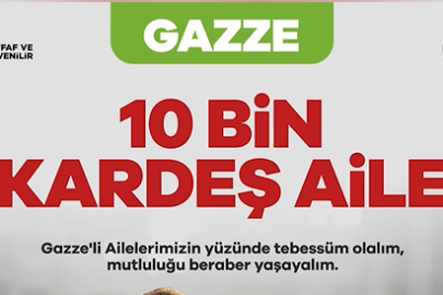 Dertlere Derman, Sofralara Şifa: Verenel Derneği Ramazan’da Dur Durak Bilmiyor!