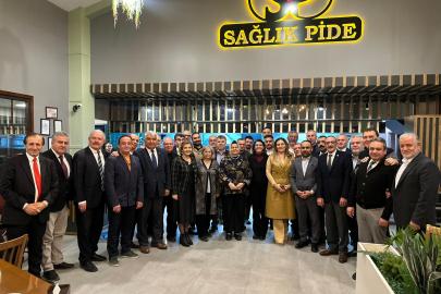 Dostluk ve İstişare Meclisi'nde Eskişehir konuşuldu