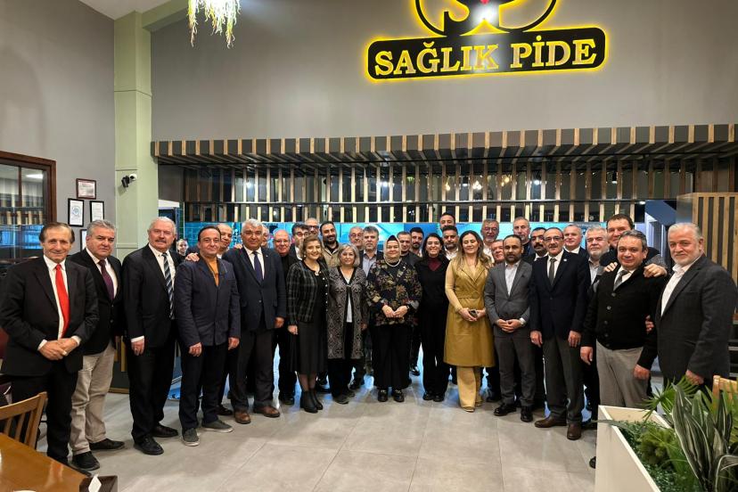 Dostluk ve İstişare Meclisi'nde Eskişehir konuşuldu