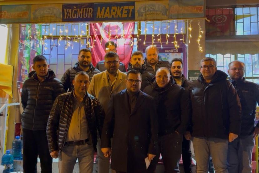 Emirdağlılar Vakfı’ndan Örnek Hareket: Gönüllü Gençler Gönülleri Fethetti