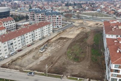 Eskişehir Büyükşehir’den Gündoğdu’da Yeni Konut Projesi