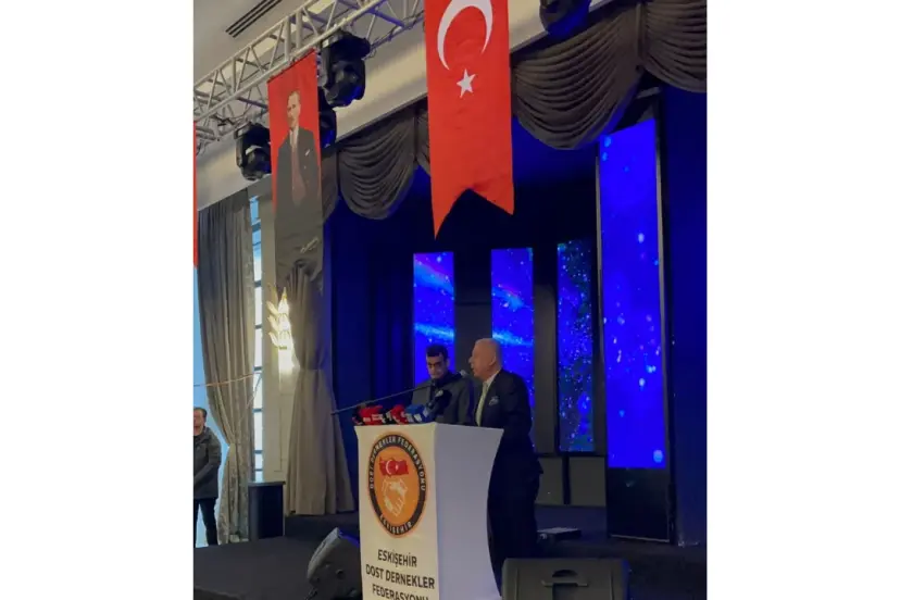 Eskişehir Dost Dernekleri’nden Örnek Kampanya