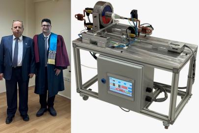 Eskişehir’den Dünyaya Açılan Teknoloji: ESOGÜ’nün Özgün Sistemi Tescillendi!