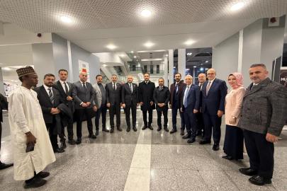 MÜSİAD Ankara Geleneksel İftarında İlgi Yoğun Oldu