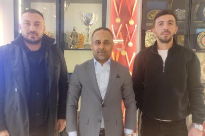 Nefer’den Gökhan Yıldırım’a Ziyaret!