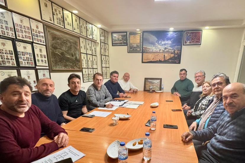 Siyaset Değil, Eskişehir Önceliğimiz: Platformun İlk Hedefleri Belli Oldu