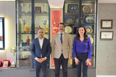 Talat Yalaz'dan Medya 26 Grup'a Ziyaret Sonrası Misafir Köşesi Programına Konuk Oldu!