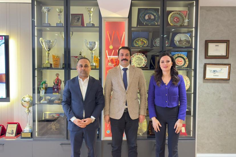 Talat Yalaz'dan Medya 26 Grup'a Ziyaret Sonrası Misafir Köşesi Programına Konuk Oldu!