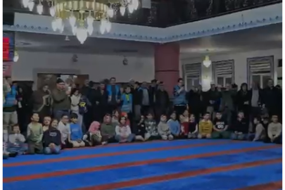 TÜGVA Eskişehir'in Ramazan Şenliklerinde Renkli Görüntüler: Çocukların Neşesi Görülmeye Değerdi!