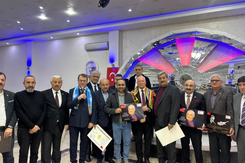 Türk Dünyası Buluşması, Eskişehir’de kültürel birliktelik sağladı