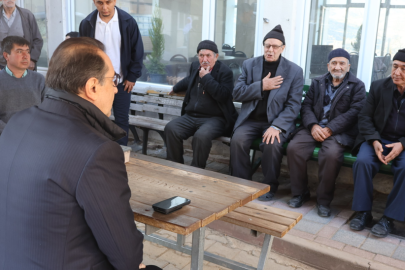 Alpagut Mahallesi İçin Tarihi Gün: Doğalgazsız Ev Kalmasın Diye İlk Adım Atıldı