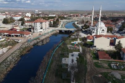 Alpu yeni çehresine kavuşuyor